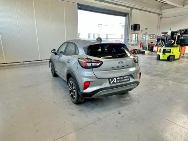 FORD Puma 1.0 ECOBOOST HYBRID 125CV S&S TITANIUM rif. 23829727 - Foto 5