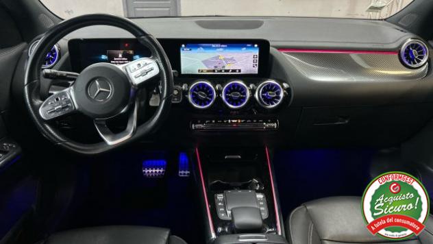 MERCEDES-BENZ GLA 200 d Auto Premium AMG *PACK LUCI*PELLE rif. 23745810 - Foto 5