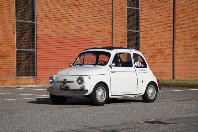 Abarth 595 D - Foto 2