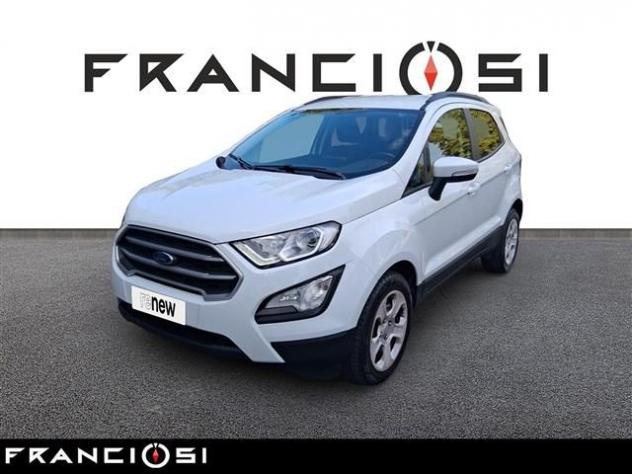 FORD EcoSport 1.5 EcoBlue Business S&S my19 rif. 23085476
