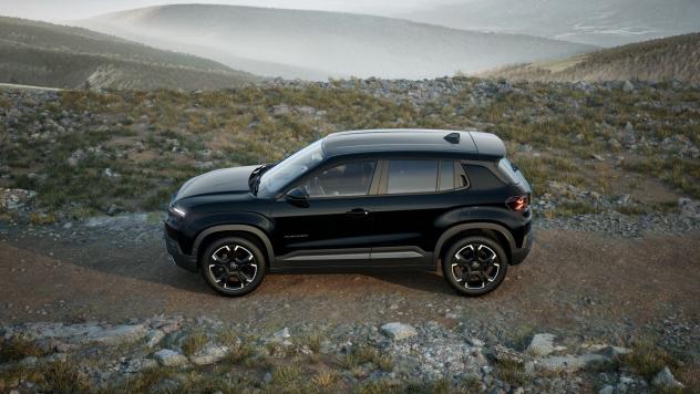 JEEP Avenger Avenger 1.2 Turbo 110 CV e-Hybrid Summit - Foto 3