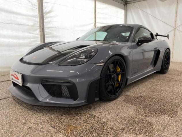 PORSCHE 718 Cayman 4.0 GT4 RS rif. 20553713
