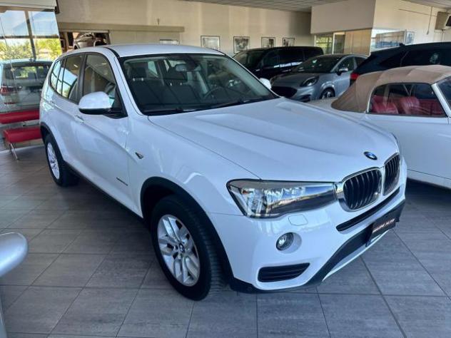 BMW X3 xDrive20d Business Advantage Aut. rif. 22744374 - Foto 2