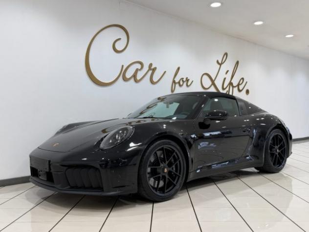 PORSCHE 911 Targa 992.2 4 GTS IVA ESPOSTA rif. 24034481 - Foto 9