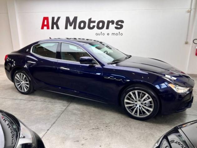 MASERATI Ghibli V6 rif. 24016774 - Foto 8