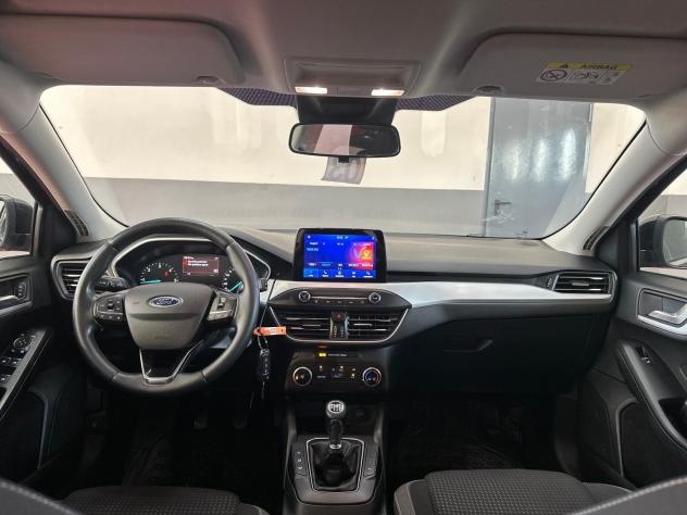 Ford Focus 1.5 EcoBlue 120 CV SW Business - Foto 5