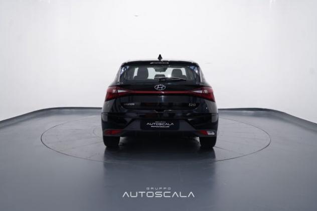 HYUNDAI i20 1.0 T-GDI 48V iMT DCT ConnectLine rif. 23670382 - Foto 5