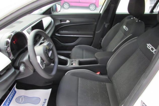 FIAT 600 Hybrid 145 CV DCT MHEV rif. 24046822 - Foto 7