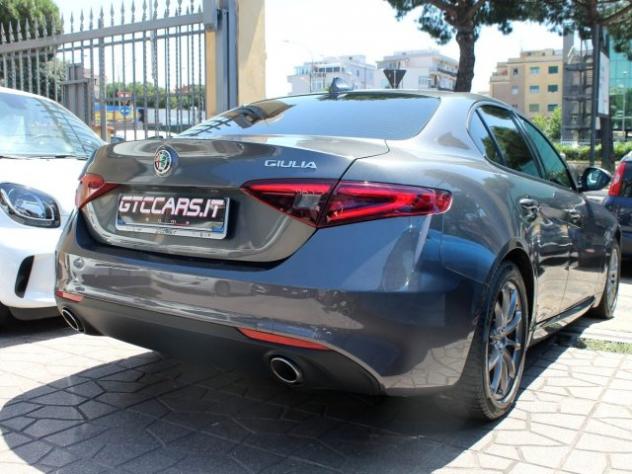 ALFA ROMEO Giulia 2.2 AT8 ???? 190Cv Navi PREZZO REALE UNIPRO IVA DEDU rif. 23737479 - Foto 5