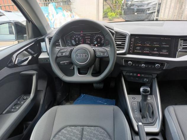 AUDI A1 SPB 30 TFSI S-LINE PACK LUCI PREZZO SENZA VINCOLI rif. 23883170 - Foto 9