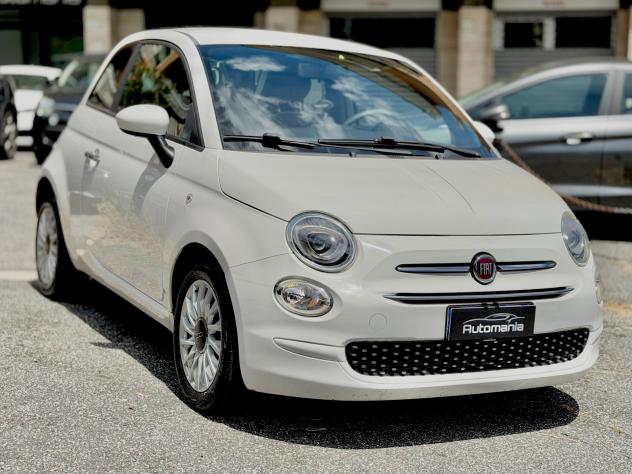 Fiat 500 1.0 Hybrid Lounge PREZZOREALEUNIPROKMCERTIFICATI - Foto 3