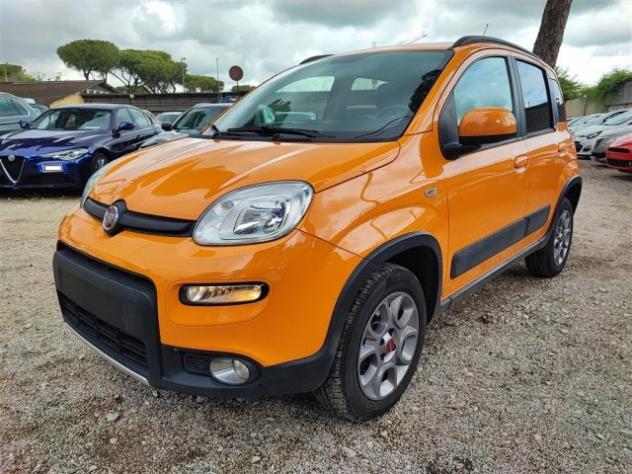 FIAT Panda 0.9 TwinAir Turbo Trekking CLIMATIZZATORE rif. 19063263 - Foto 4