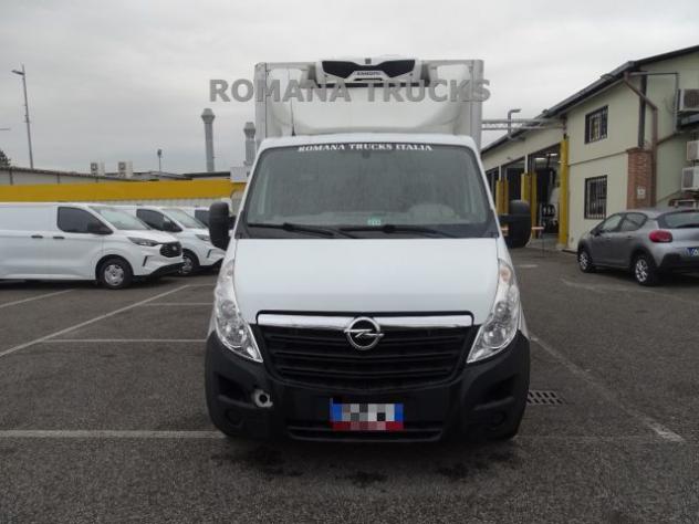 OPEL Movano 145CV ISOTERMICO -20° IN ATP 02/26 PRONTA CONSEGNA rif. 21712108 - Foto 2