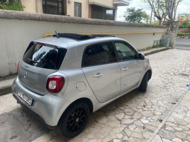 SMART ForFour 0.9 Turbo twinamic Prime 90 cv rif. 23824656 - Foto 4