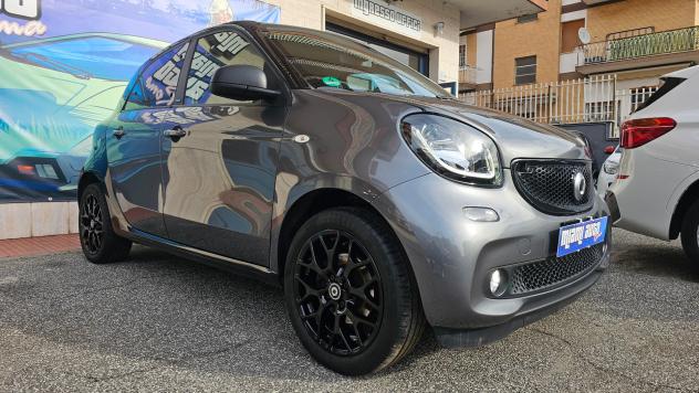 Smart ForFour 90 0.9 Turbo twinamic Passion TAGL UFF NAV ANDROID CERCHI 16 - Foto 3