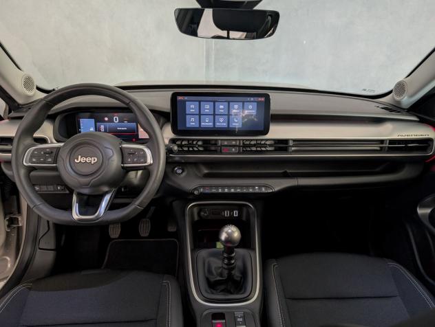 Jeep Avenger 1.2 Turbo 100 CV Summit - Foto 5