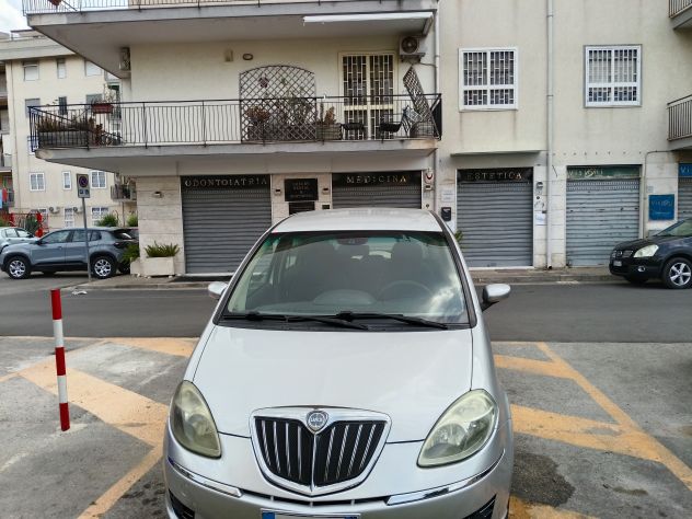 Lancia Musa Multijet Platinum Atomatic