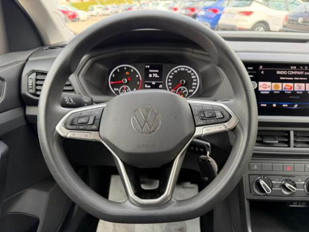 VOLKSWAGEN T-Cross 1.0 TSI Urban BMT OK NEOPATENTATI rif. 24062390 - Foto 8