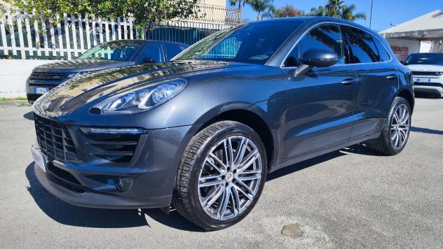 Porsche Macan 3.0 250CV S DIESEL ITALIANA GARANZIA - Foto 5
