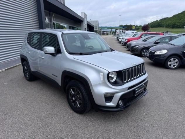 JEEP Renegade 1.6 Mjt 130 CV Longitude IVA ESPOSTA LEGGE 104 rif. 23820919 - Foto 3