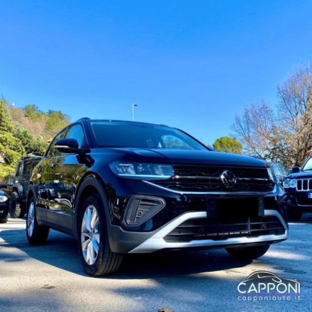 VOLKSWAGEN T-Cross 1.0 TSI 115 CV Edition Plus PROMO rif. 24112951 - Foto 2