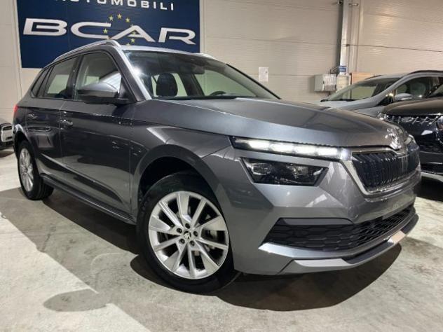 SKODA Kamiq 1.0 TSI 110CV GPL DSG Style UNICO PROP/KM CERTIF rif. 24188501 - Foto 3