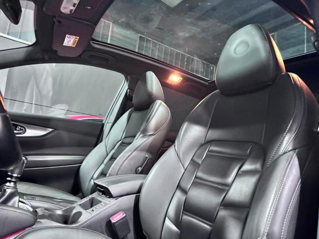 Nissan Qashqai Tetto+Pelle+Bose+Led+360 - Foto 10