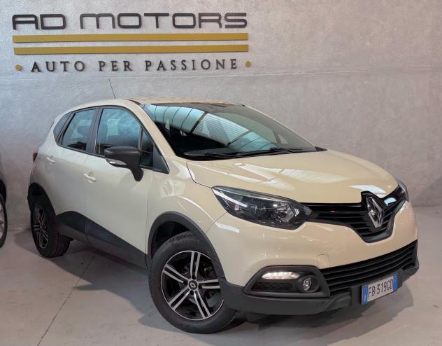 Renault Captur Benzina Euro 6 Neopatentati