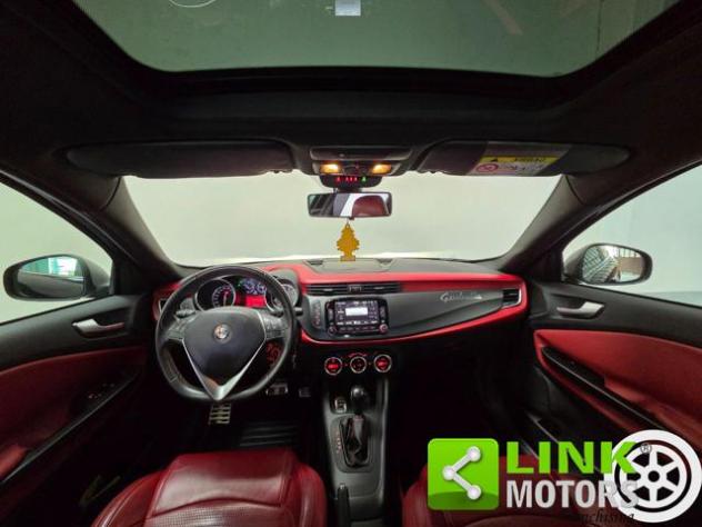 ALFA ROMEO Giulietta Turbo TCT Quadrifoglio Verde GARANZIA INCLUSA rif. 23877644 - Foto 4