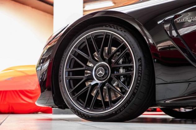MERCEDES-BENZ AMG GT 63 4MATIC|PREMIUM PLUS|LIFT|360°VIEW|NIGHT PACK|BU rif. 24071894 - Foto 8