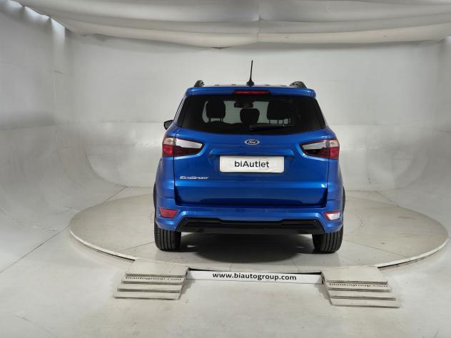 Ford EcoSport 2018 Benzina 1.0 ecoboost ST-Line s&s 125cv my20.25 - Foto 3