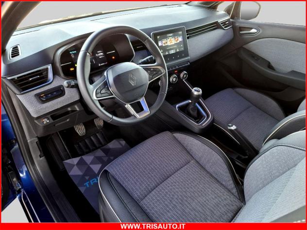 RENAULT Clio 1.0 ECO-G 100 Techno NEOPATENTATI (FULL LED+PELLE+NAVI) - Foto 5