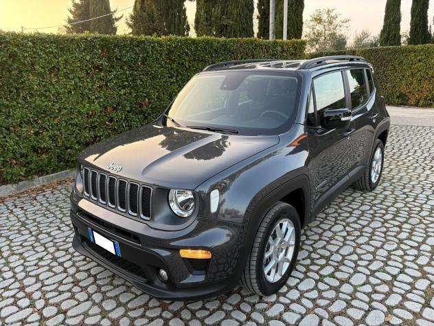 JEEP Renegade 1.3Hyb. 4xe Limited 190 Plug-In 2023 - Foto 9