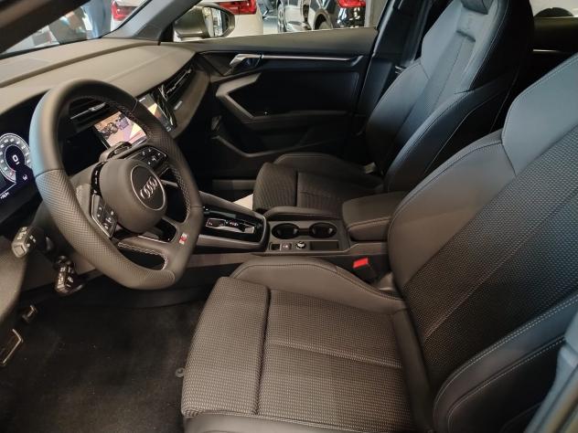 AUDI A3 4ª serie A3 SPB 35 TDI S tronic S line edition - Foto 6