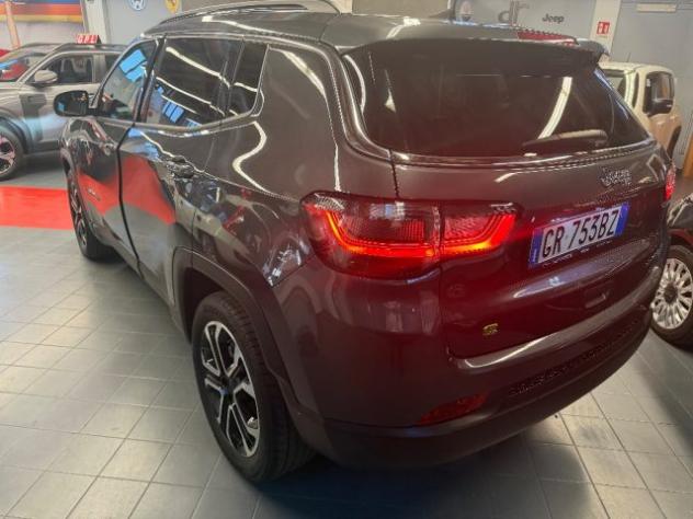 JEEP Compass 1.5 Turbo T4 130 CV MHEV 2WD Limited rif. 23713435 - Foto 4