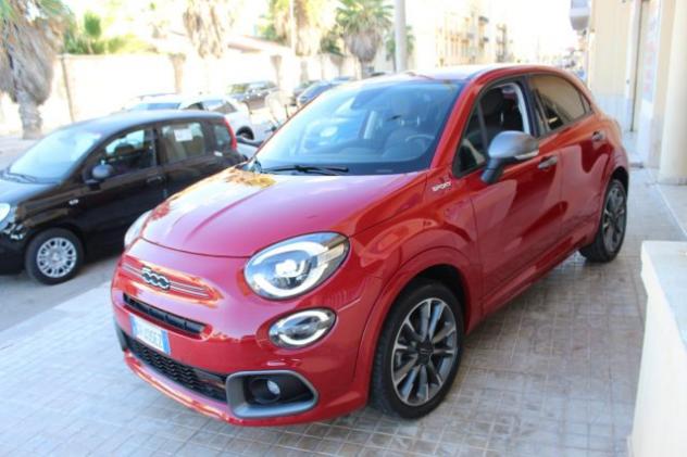 FIAT 500X 1.3 MultiJet 95 CV SPORT (X NEO PATENTATI) rif. 22740176 - Foto 2