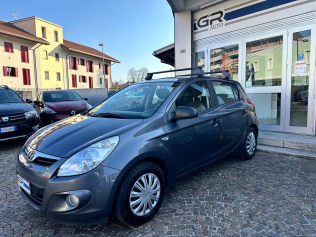 Hyundai i20 1.2Bz 78Cv 5P Comfort -Neopatentati