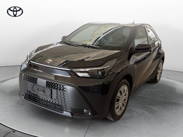 Toyota Aygo X 1.5 HYBRID 115 CVT