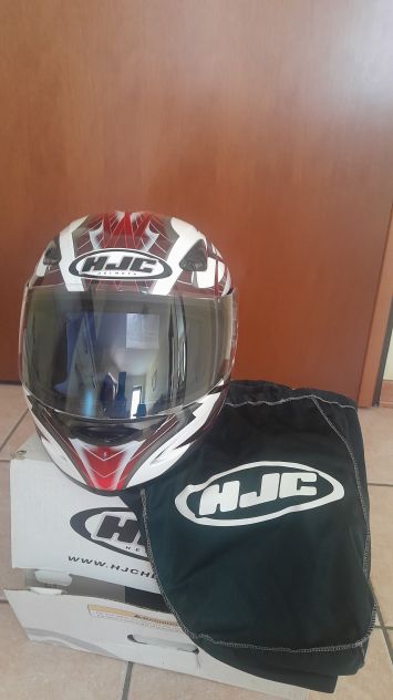 Casco moto donna