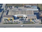 Capannone industriale in Affitto[930 mq]