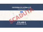 Immobile in asta di 310 m², box auto in vendita a Cisterna di Latina
