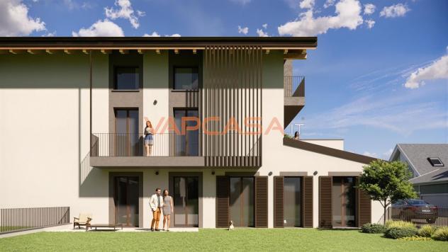NUOVA RESIDENZA – Trilocali con giardino e Duplex di nuova costruzione - Foto 12
