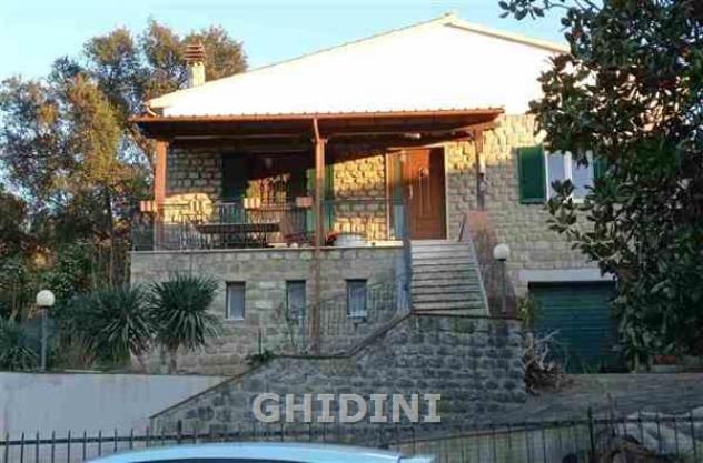 VILLA di 8 vani e di 220 mq (ROCCASTRADA - CENTRO) rif. 2472.90M - Foto 2