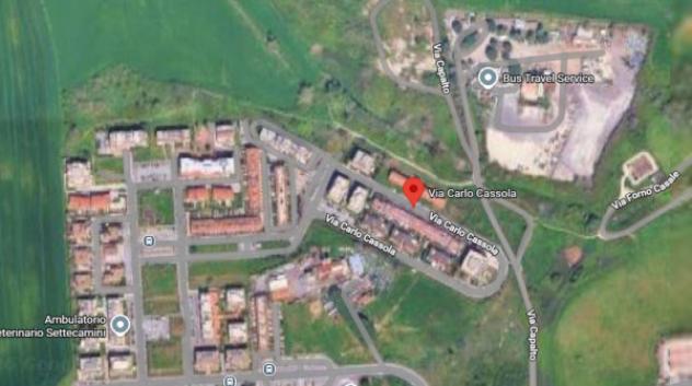 Immobile in asta di 102 m², box auto in vendita a Roma - Foto 7
