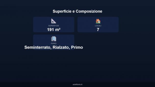 Immobile in asta di 191 m² in vendita a Taranto - Foto 7