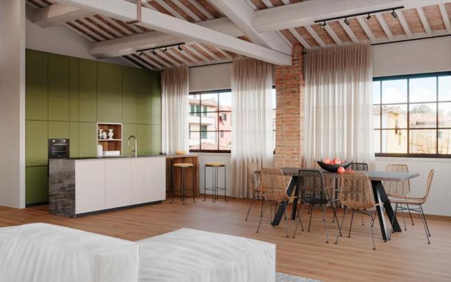 Appartamento in vendita a Vicopisano 100 mq Rif: 1297270