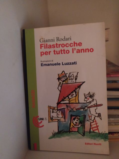 Gianni Rodari - Filastrocche per tutto l'anno