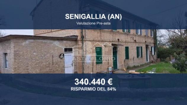 Immobile in asta di 249058 m² in vendita a Senigallia