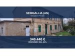 Immobile in asta di 249058 m² in vendita a Senigallia