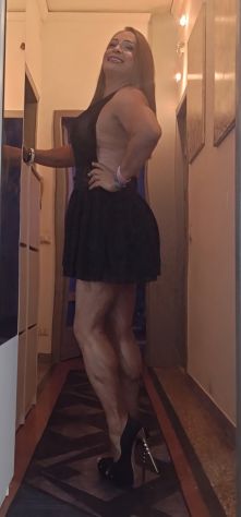 ESPERTA _-_TRANSEX_-_MASSAGGIATRICE*_*MIRANDA*_*TRANS_-_ROMA - Foto 4 Tel:3279445223